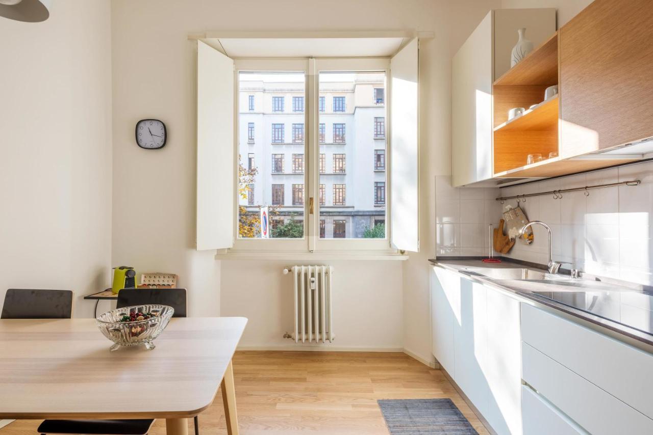 Spacious & Comfortable Apartment In Duomo By Easylife Milán Exteriér fotografie