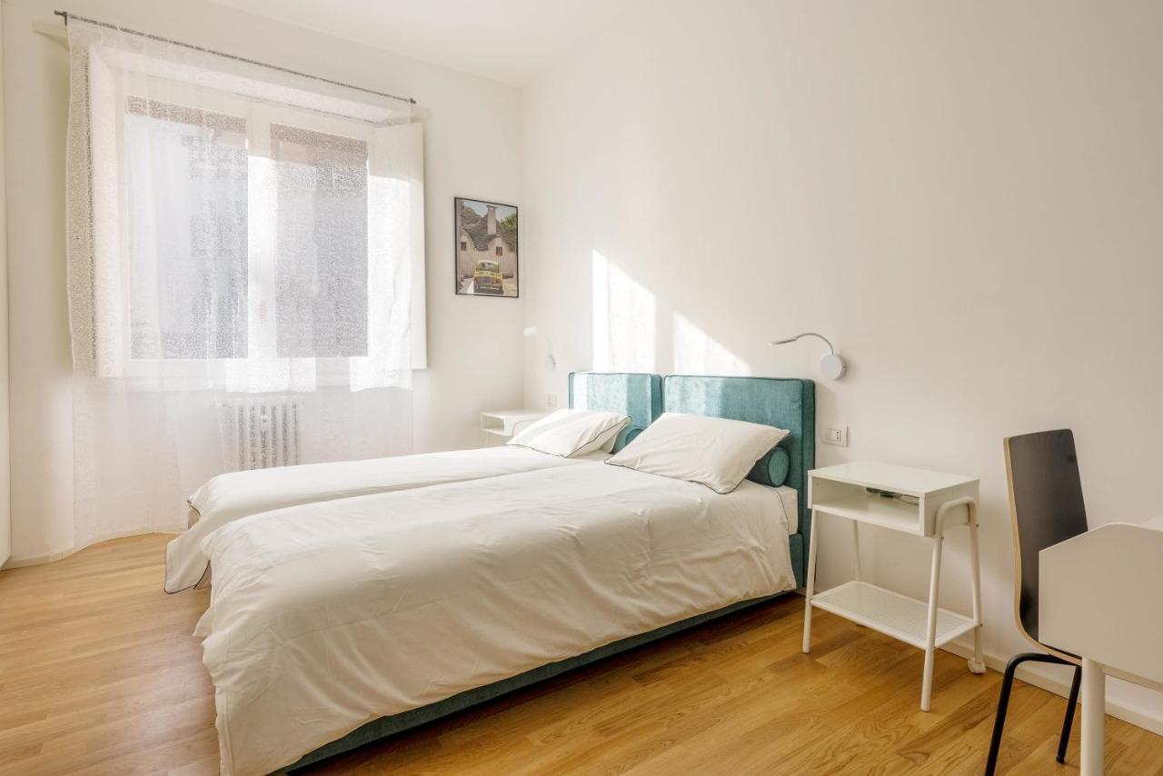 Spacious & Comfortable Apartment In Duomo By Easylife Milán Exteriér fotografie