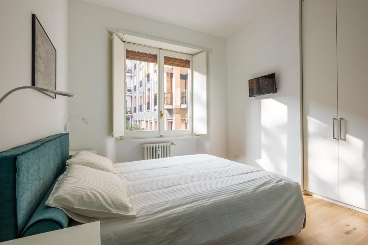 Spacious & Comfortable Apartment In Duomo By Easylife Milán Exteriér fotografie