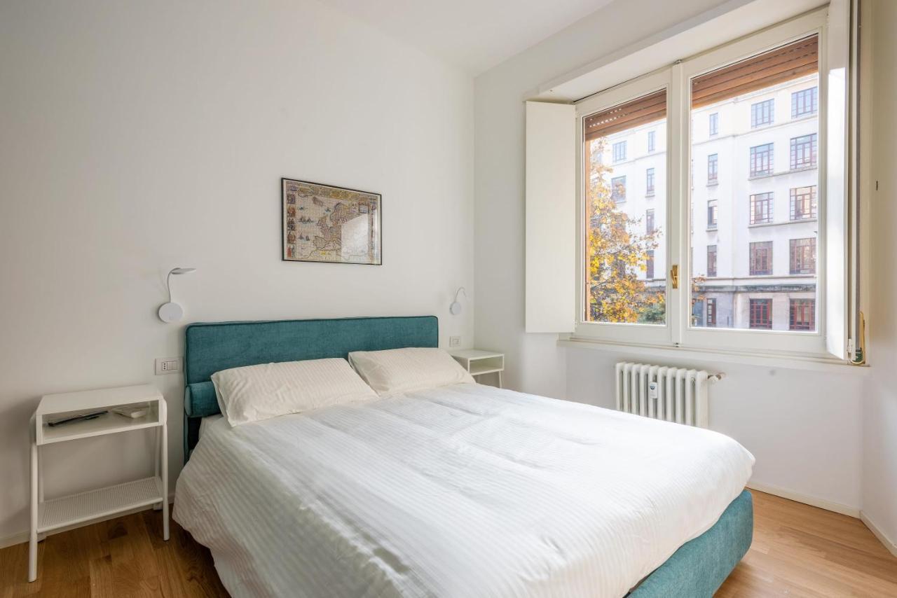 Spacious & Comfortable Apartment In Duomo By Easylife Milán Exteriér fotografie