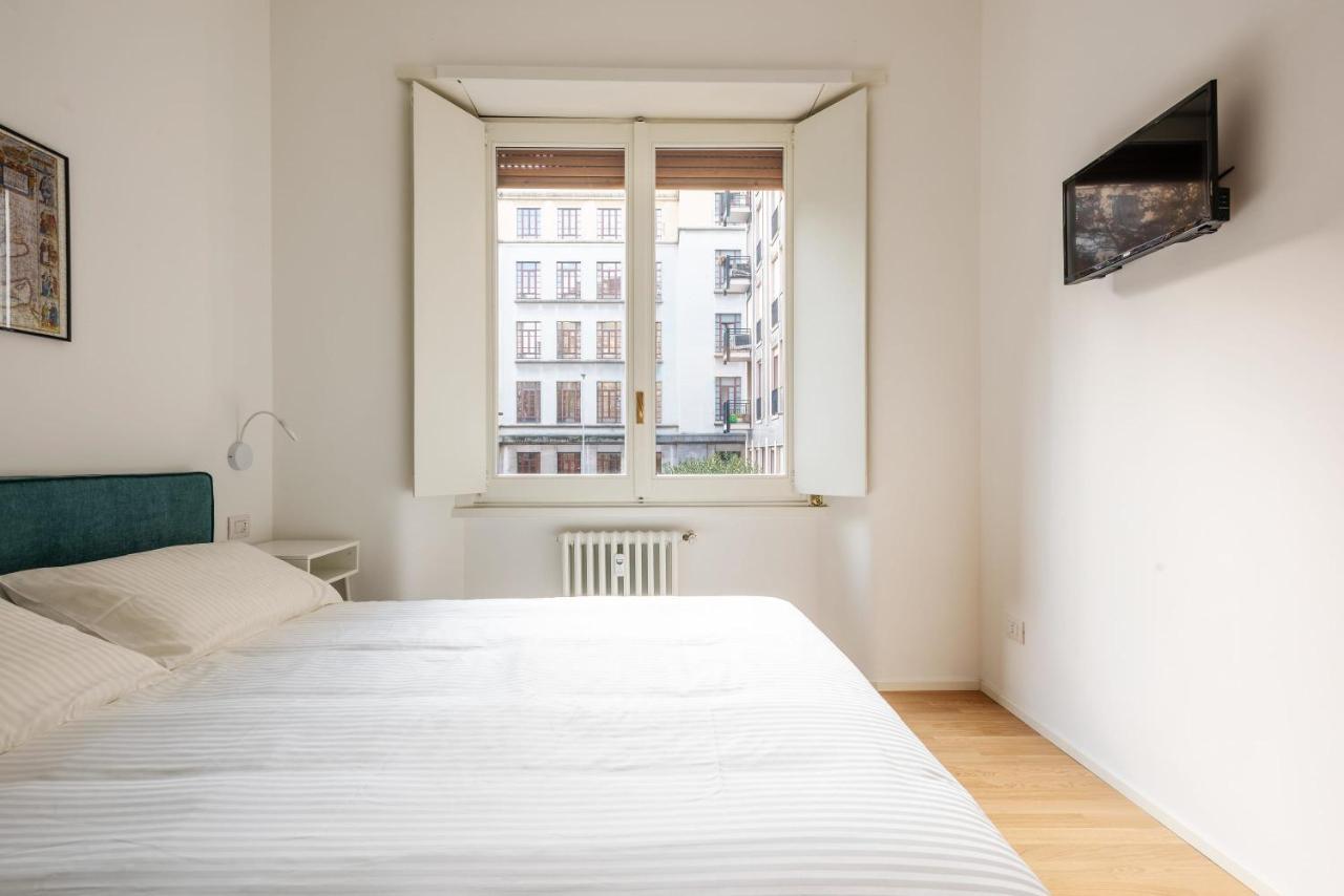 Spacious & Comfortable Apartment In Duomo By Easylife Milán Exteriér fotografie